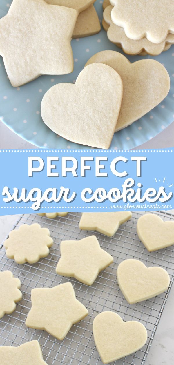 Assorted Shaped Sugar Cookies: Charming Treats for Icing and Decorating.