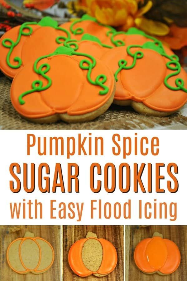 Festive Pumpkin-Shaped Cookies with Bold Orange Icing and Green Detailing Perfect for Autumn Celebrations.