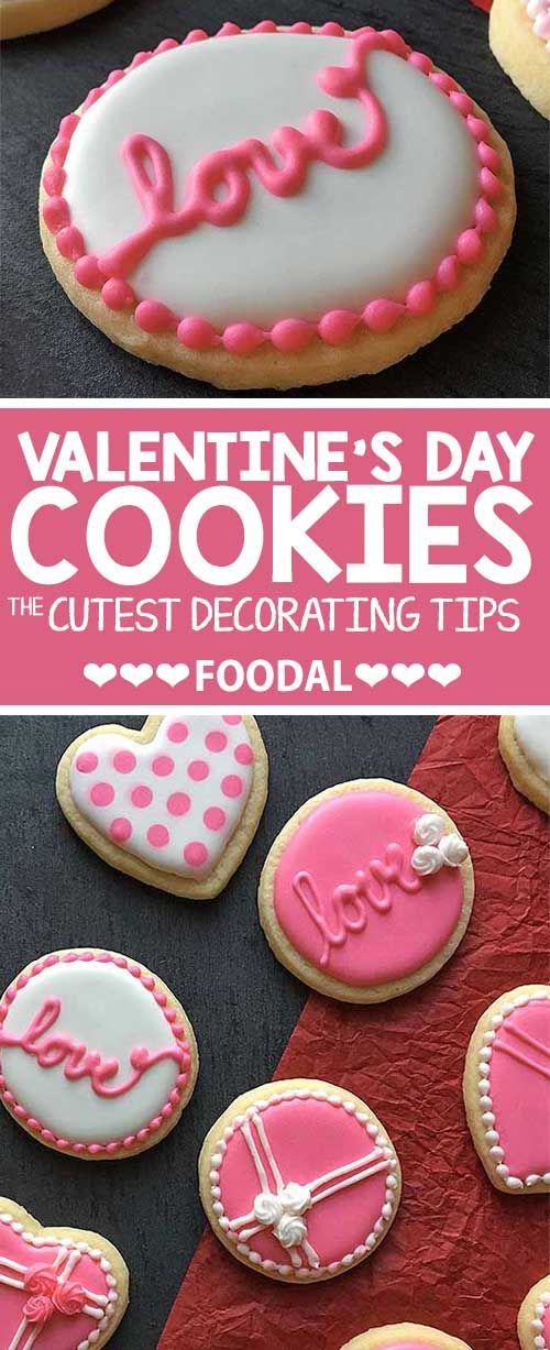 Charming Heart-Shaped Valentine's Day Cookies Dazzle with Playful Designs and Vibrant Icing