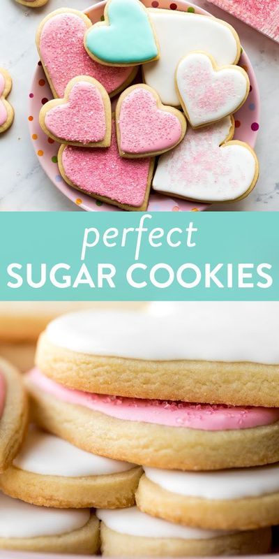 Cheerful Heart-Shaped Cookies in Soft Pastels for Celebrations