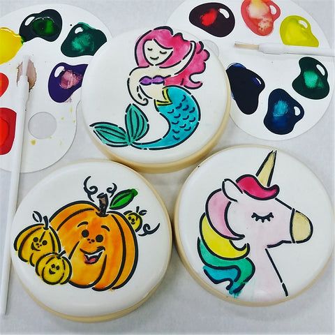 Whimsical Nail Art Designs: Enchanting Mermaids, Playful Unicorns, and Festive Pumpkins