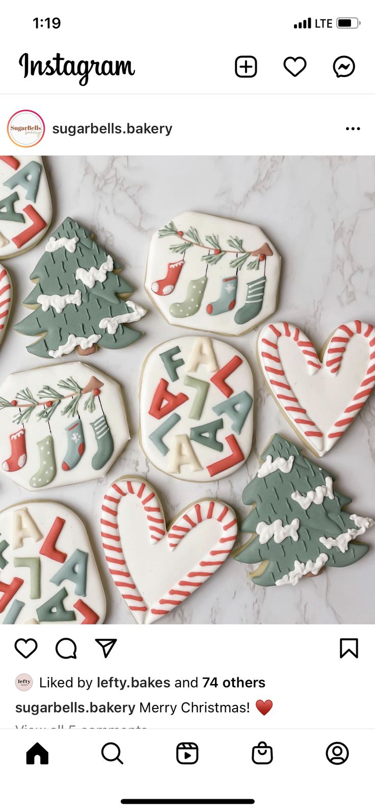 Festive Holiday Cookies: Whimsical, Colorful Treats for Joyful Celebrations