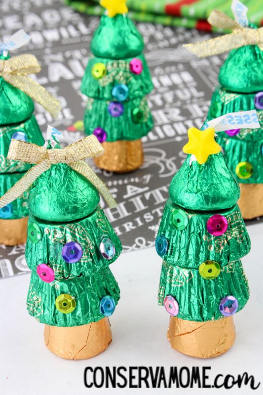 Whimsical Holiday Treats with Festive Designs and Edible Decorations