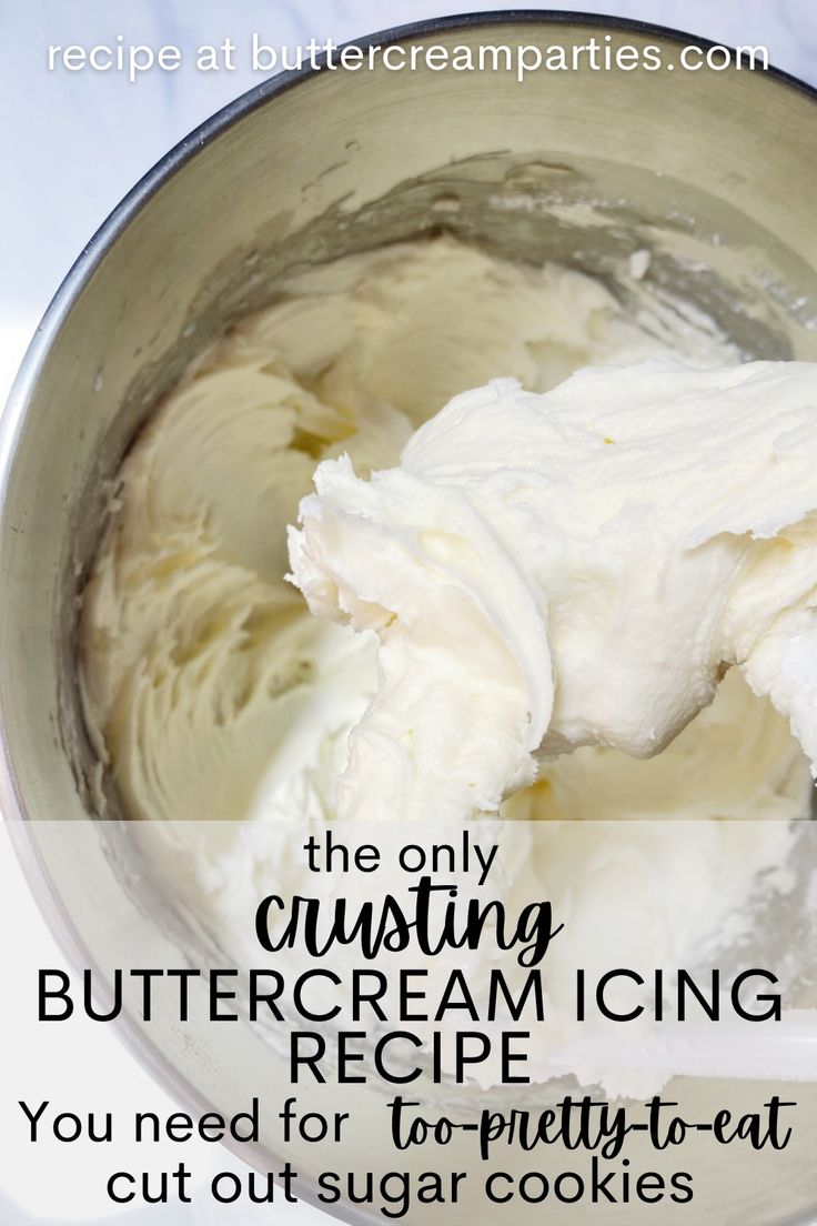 Versatile Creamy Buttercream Icing: Elevate Your Dessert Presentation