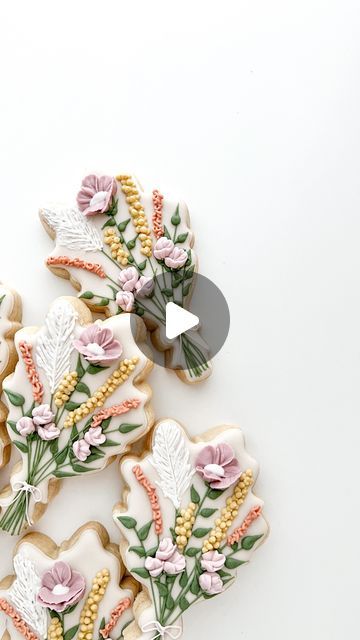 Delicate Floral Nail Art Inspiration for a Fresh, Elegant Look