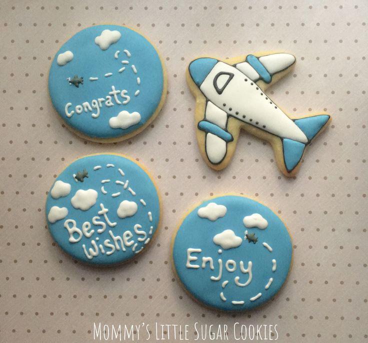 Whimsical Vibrant Blue Cookies Ideal for Celebrations and Events