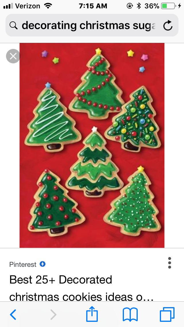 Vibrant Christmas Tree Cookies: Delightful Treats for Festive Celebrations