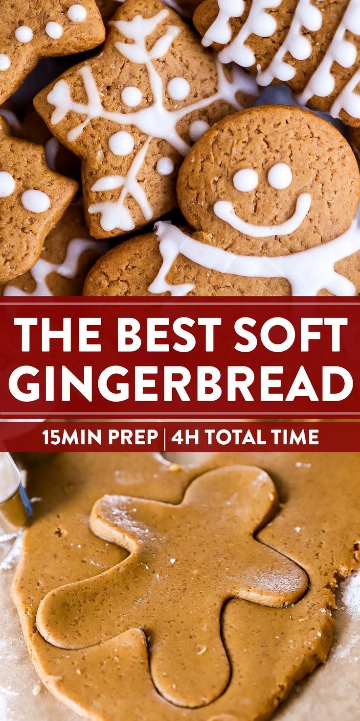 Festive Gingerbread Cookies: A Whimsical Holiday Delight with Cozy Memories.