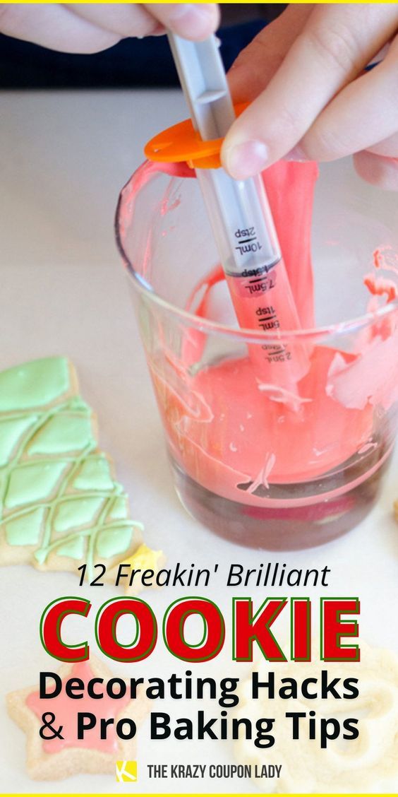 Creative Tips for Colorful Cookie Decorating with Precision Tools