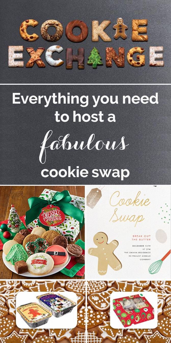 Charming Cookie Exchange: Festive Treats and Creative Packaging for Joyful Gatherings.