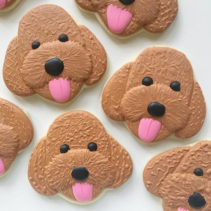 Whimsical Dog-Themed Cookies: Playful Treats for Pet Lovers