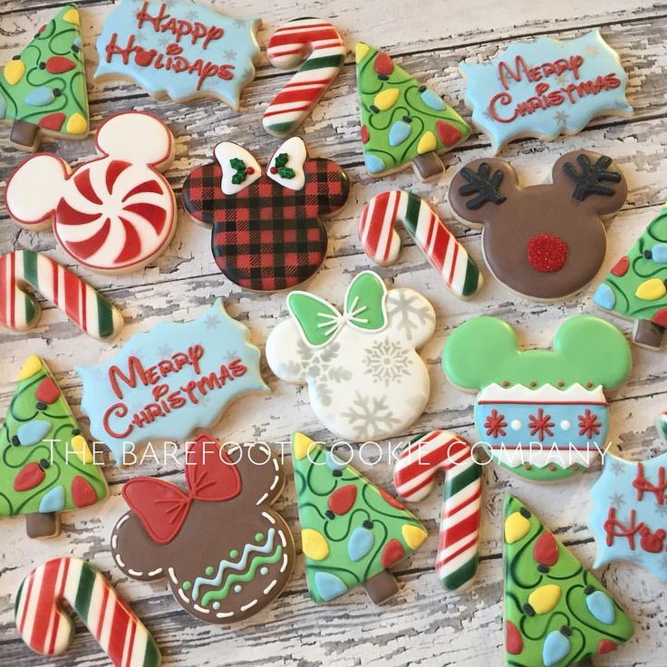 Festive Holiday Cookies: Whimsical Designs and Cheerful Shapes for Seasonal Celebrations.