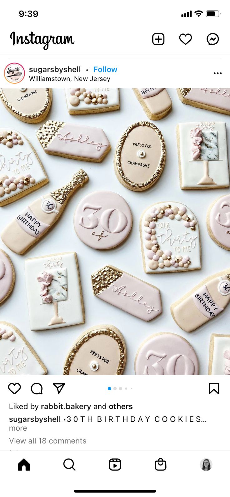 Chic and Festive Cookie Designs for Celebratory Occasions