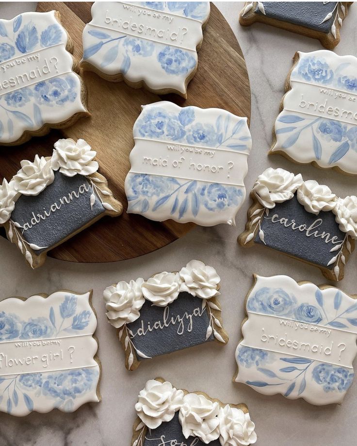 Charming Floral Decorative Cookies: Sweet Keepsakes for Special Occasions