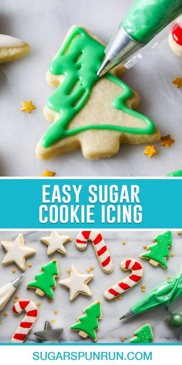 Festive Decorated Sugar Cookies: A Colorful Showcase of Holiday Baking Creativity