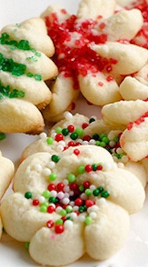 Colorful Festive Cookies: Fun Holiday Treats for Joyful Celebrations.