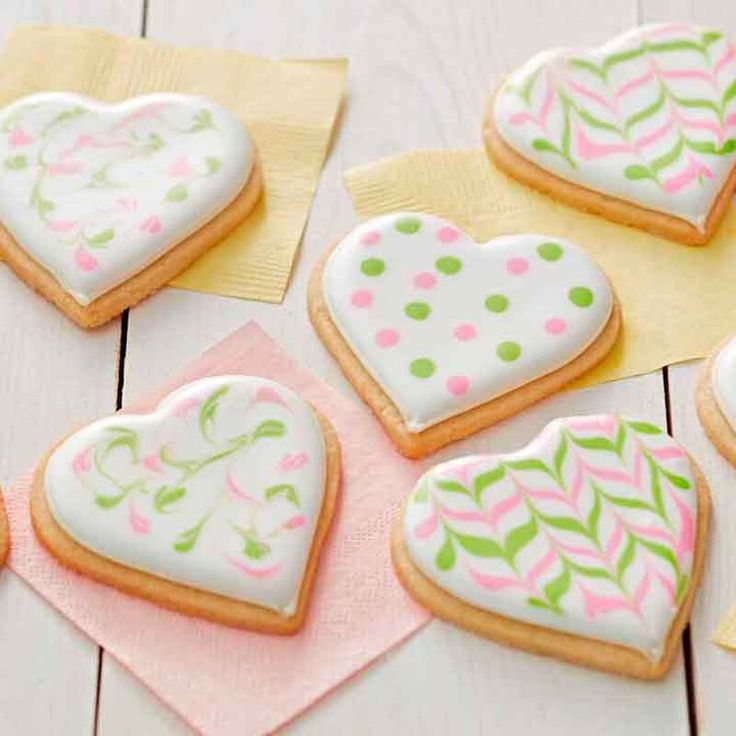 Decorator Cookie Icing