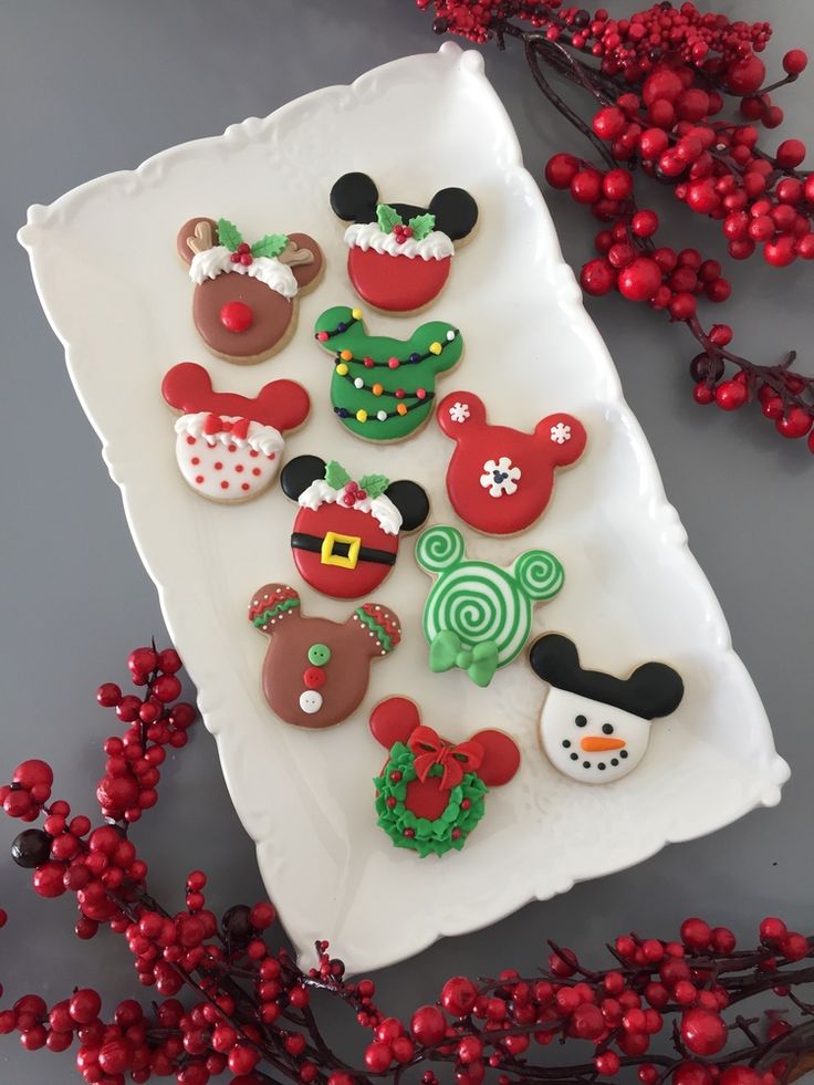 Whimsical Holiday Cookie Designs: Festive Shapes and Vibrant Colors for Seasonal Celebrations.