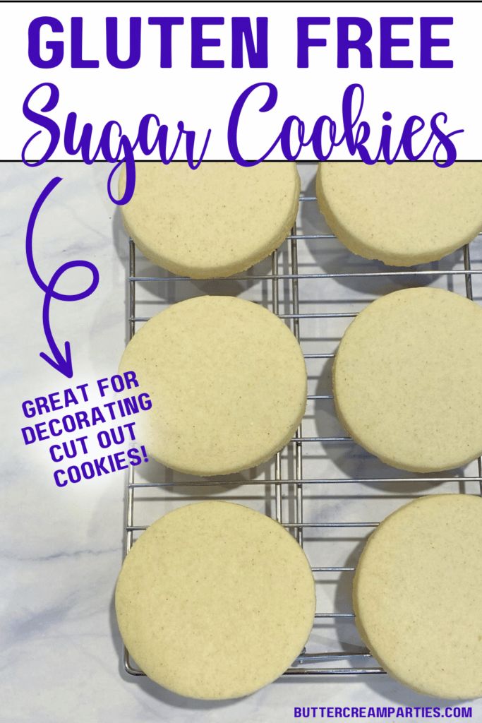 Versatile Gluten-Free Sugar Cookies: A Perfect Canvas for Festive Decorations