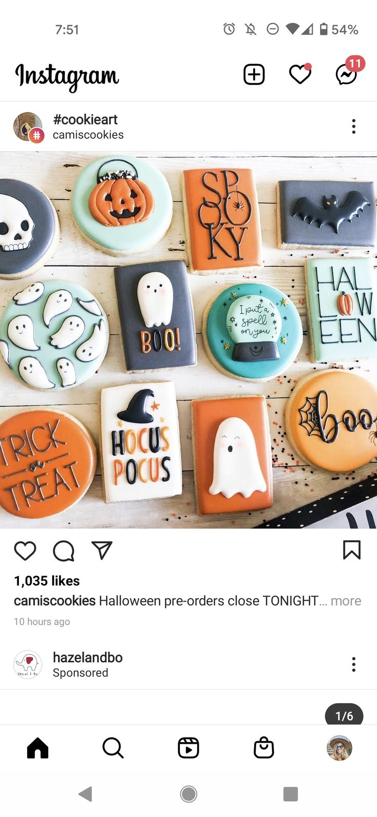 Creative Halloween Cookies: Festive Designs for Fun Celebrations