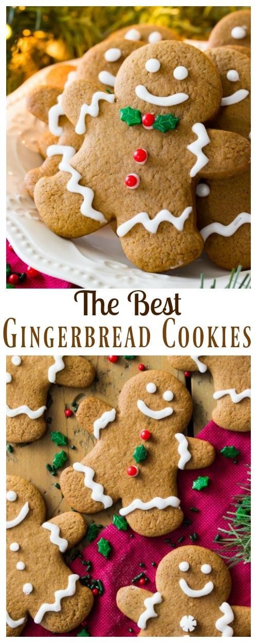 Delightful Festive Gingerbread Cookies: A Colorful Centerpiece for Holiday Cheer.