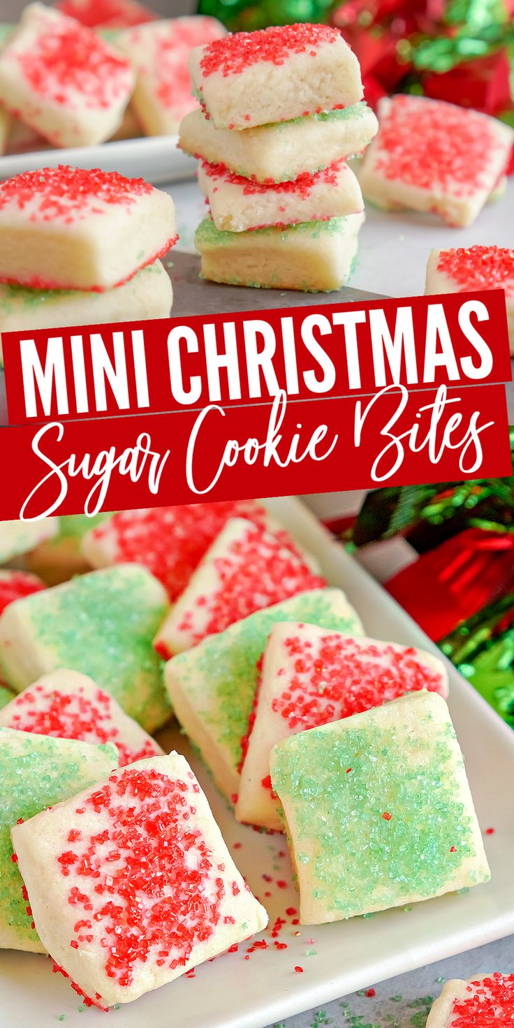 Festive Soft Sugar Cookies with Colorful Sprinkles Perfect for Holiday Celebrations.