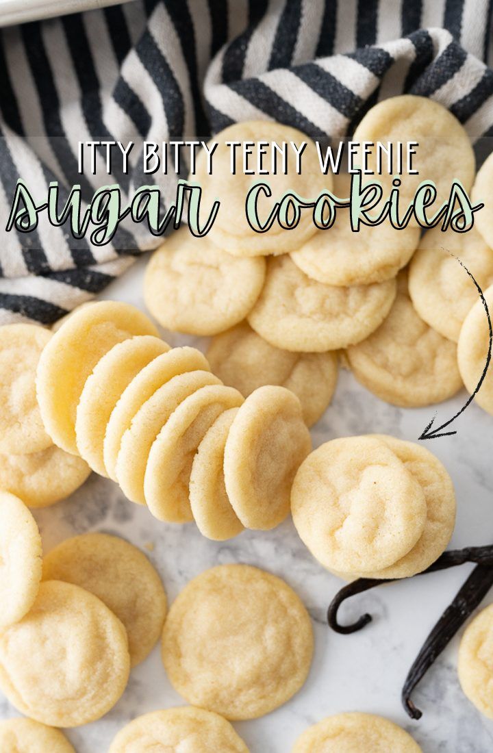 Playfully Arranged Melt-in-Your-Mouth Sugar Cookies: A Charming Delight for Any Occasion.