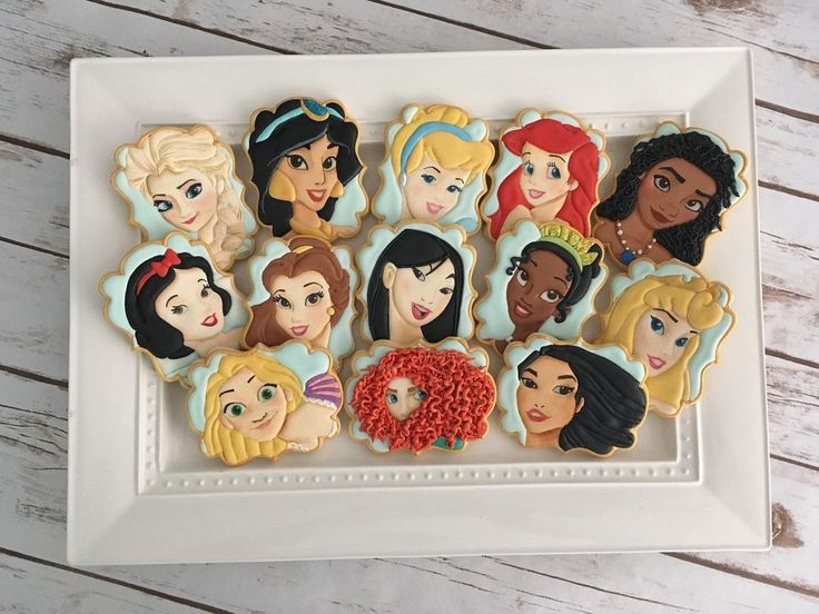 Whimsical Cookie Designs Inspired by Animated Characters Spark Themed Nail Art Ideas