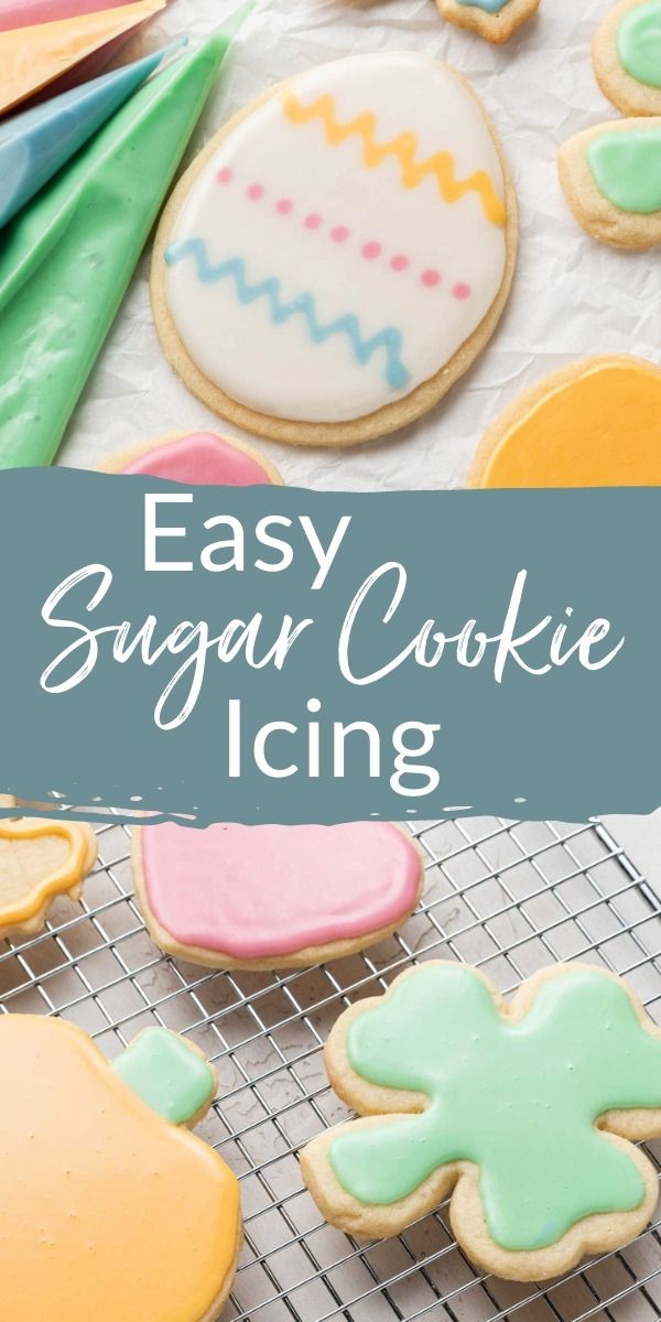 Vibrant Sugar Cookies with Unique Shapes and Pastel Icing: A Festive Delight.