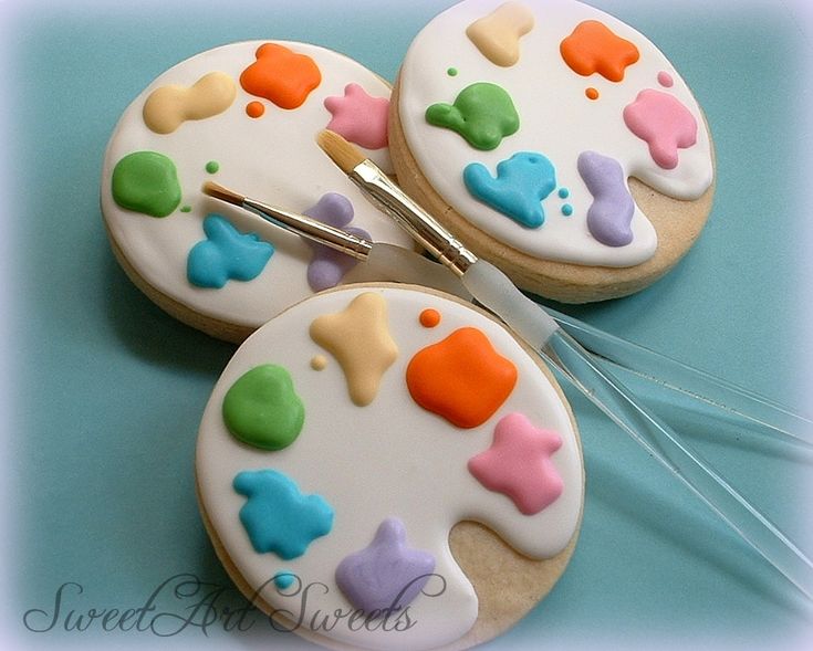 Whimsical Pastel Cookie Palette Inspires Creative Nail Art Ideas.