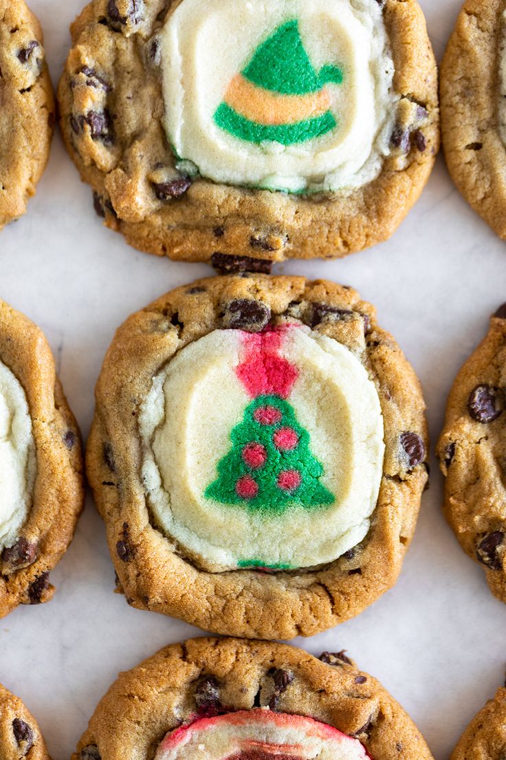 Cheerful Holiday Cookie Designs Bring Whimsy to Celebrations.