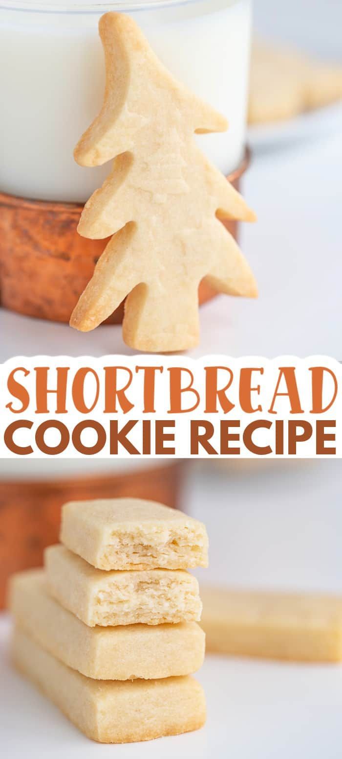 Festive Tree-Shaped Shortbread Cookies: A Charming Addition to Holiday Desserts