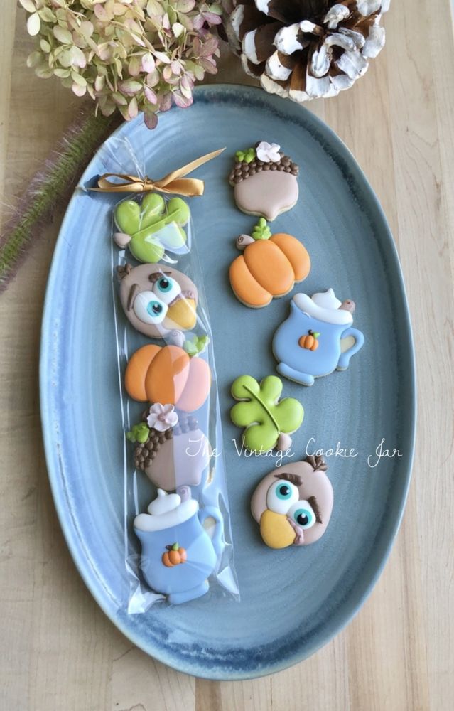 Whimsical Seasonal Cookie Designs: Cheerful, Colorful Treats for All Ages