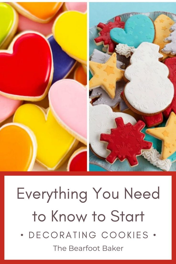 Festive Heart-Shaped Cookies Inspire Creative Decorating Techniques.