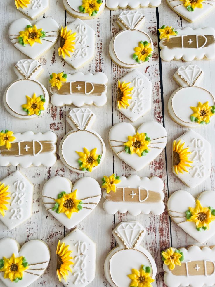 Intricately Designed Decorative Cookies for Cheerful Celebrations.