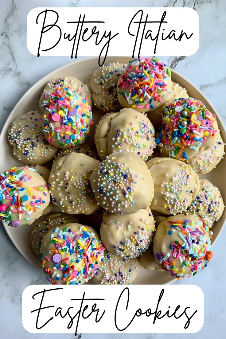 Vibrant Easter Cookies: A Festive Delight for All Ages