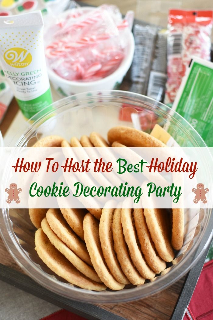 Festive Cookie Decorating Supplies for Creative Fun with Friends and Family