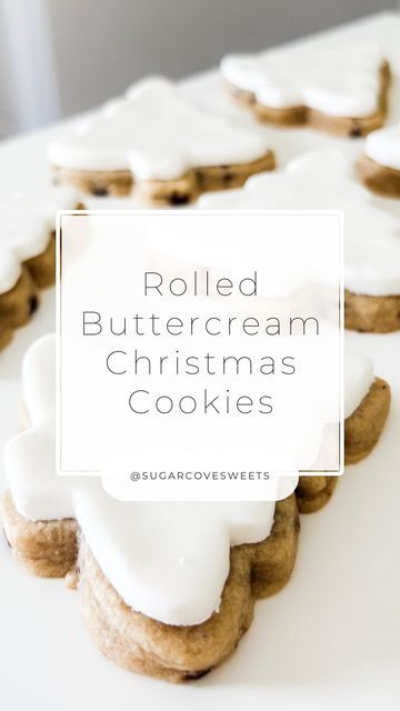 Festive Decorative Cookie Designs with Elegant Buttercream Icing for Holiday Celebrations.