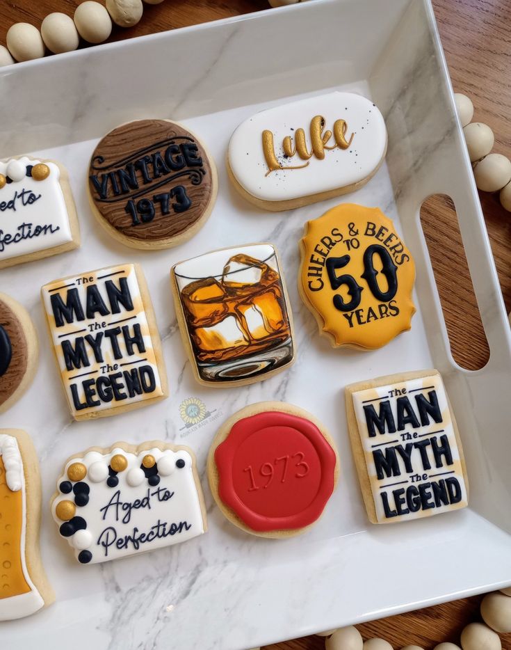 Vibrant Decorative Cookies: Bold Designs and Unique Shapes for Celebrations.