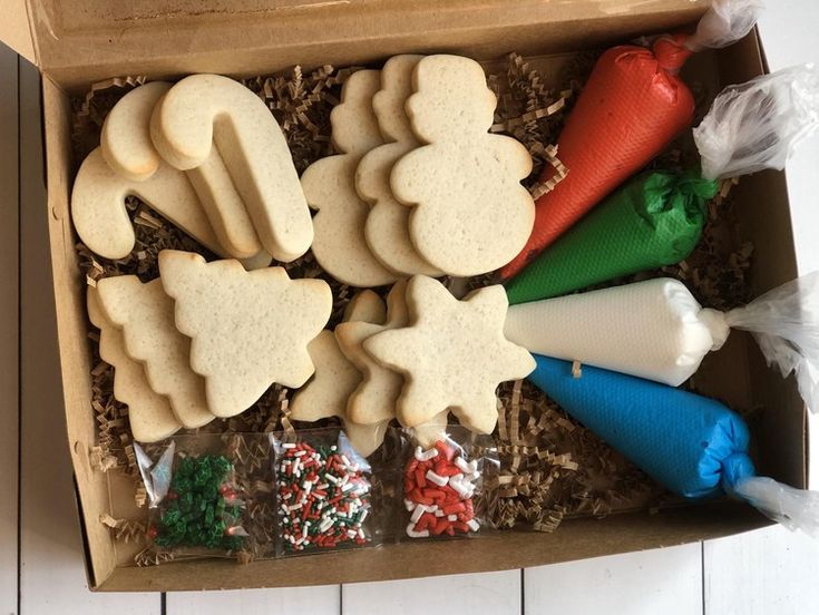 Cookie Decorating Kits for Kids