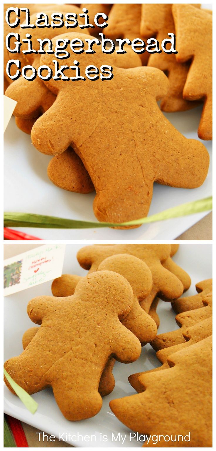 Gingerbread Cookies: Festive Treats that Evoke Holiday Nostalgia and Spark Creativity.