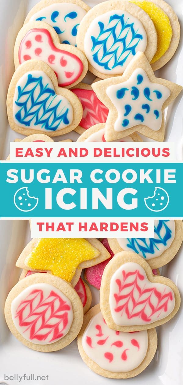 Delightfully Decorated Colorful Sugar Cookies: A Visual Treat for Any Celebration.